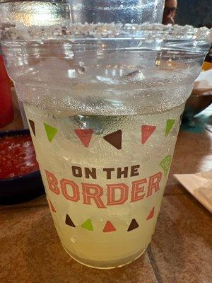 Cinco 'Rita