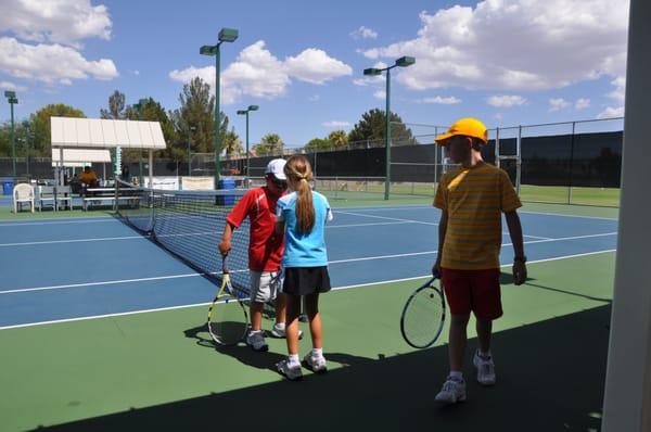 Desert Palm Tennis Club