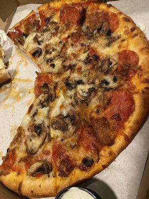 Rocky's New York Pizza