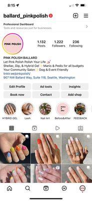 Pink Polish's Instagram to check out.