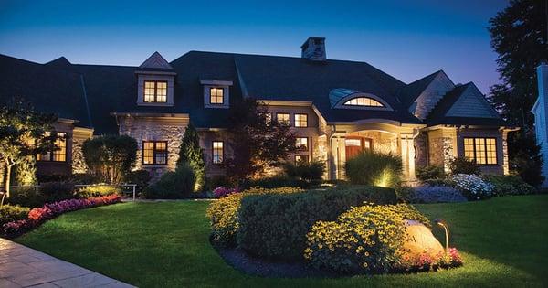 Landscape Lighting Grand Rapids MI