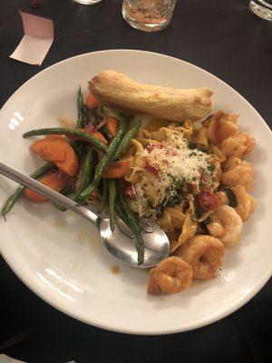 Shrimp Pugliese