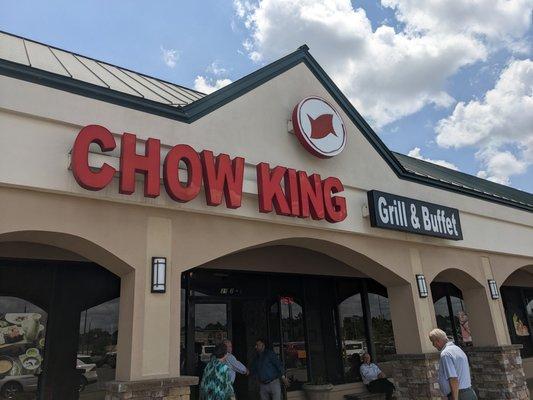 Chow King, Dothan