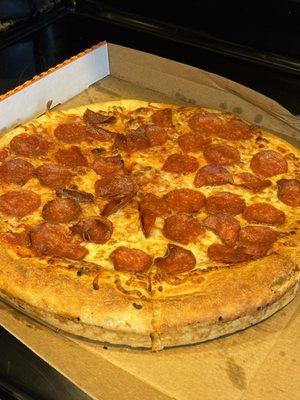 Pepperoni Pizza