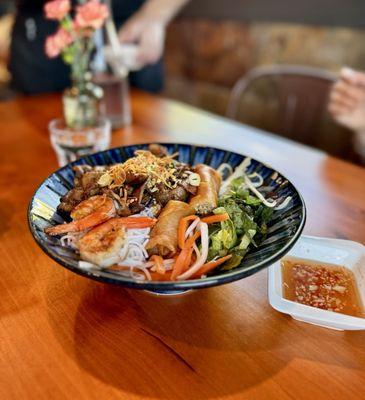 Vermicelli Bowl - Pork