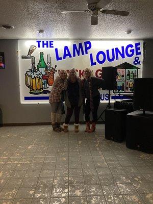 Lamp Lounge