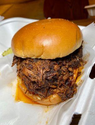 Brisket Sandwich