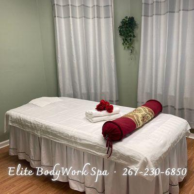 Welcome to Elite BodyWork Spa