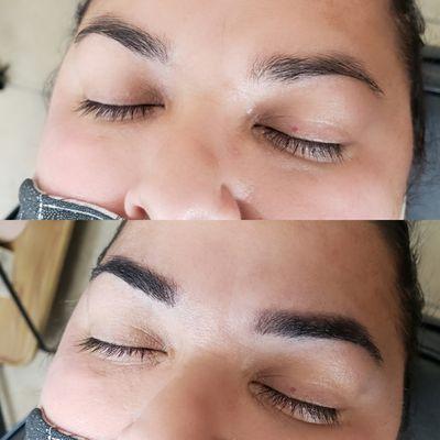 Henna Brows