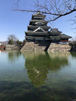 Matsumoto Castle, Nagano