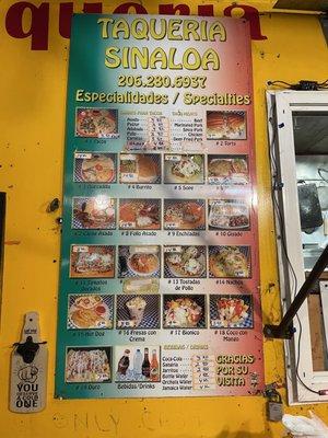 Taqueria Sinaloa