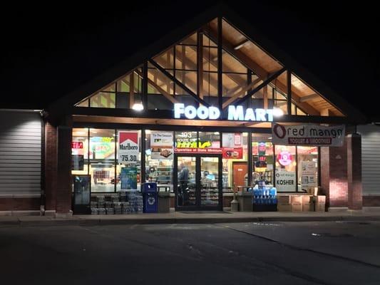 Valero Food Mart