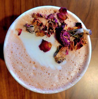 Rose Chai