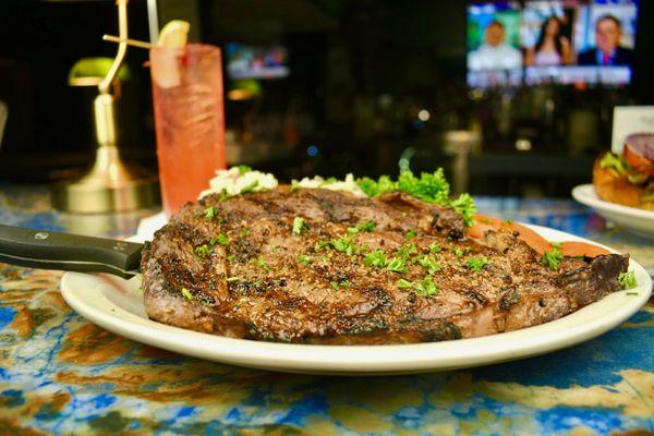 Ribeye steak