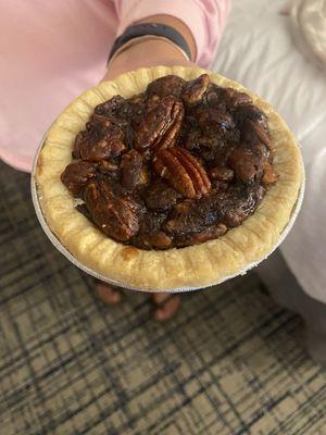 Pecan pie