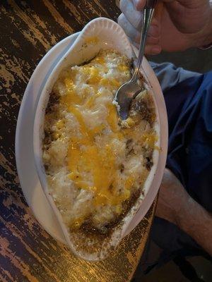 Shepard's Pie