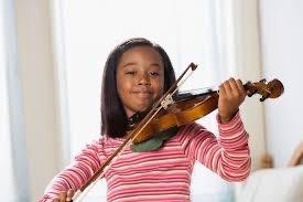 Violin lessons