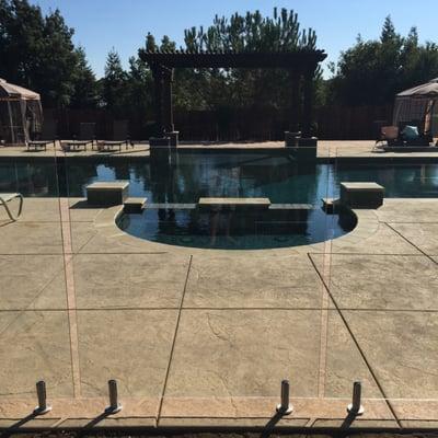 Glass Pool Fencing