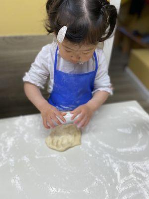 Bread making