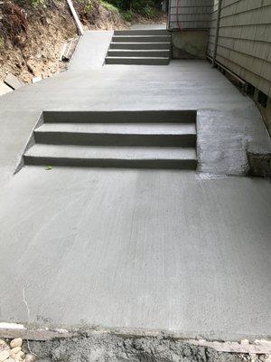 AMP Concrete