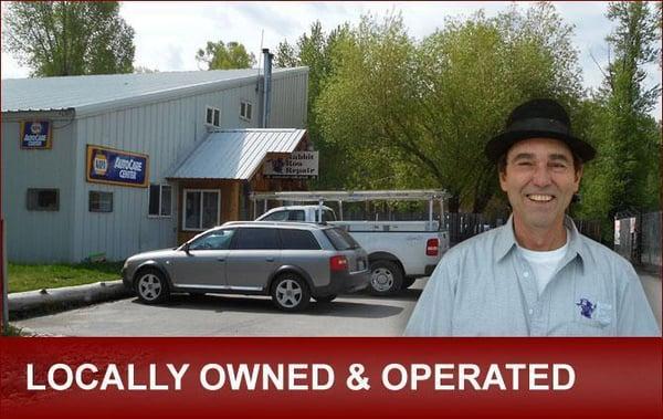 Auto Repair in Wilson / Jackson Hole, WY since 1974