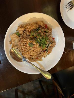 Basil Fried Rice