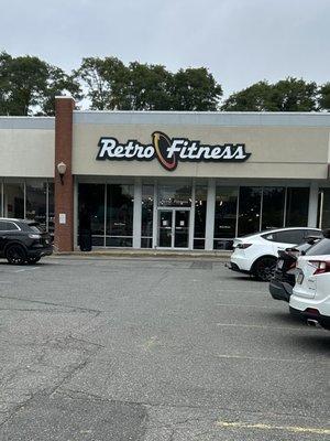 Retro Fitness