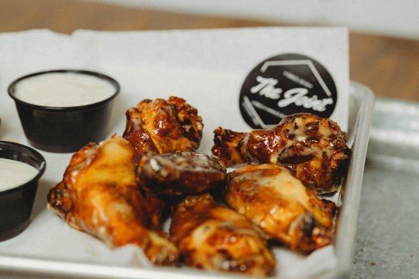 The Joint-BBQ, Wings & More