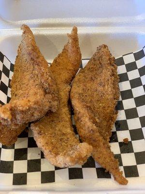 Fried Catfish