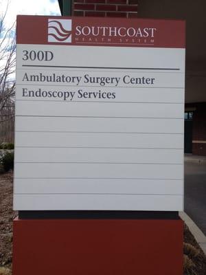 300D Ambulatory Surgery Center and Endoscopy Services