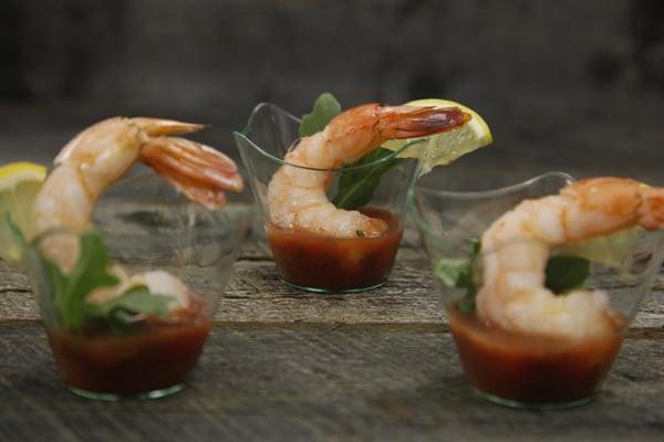 Shrimp Cocktail