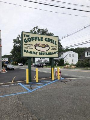 The Goffle Grill, 1140 Goffle Road, Hawthorne, NJ