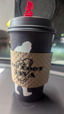 Bigfoot Java