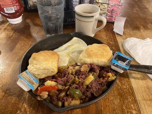 Corned Beef Hash