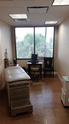 Exam room 1