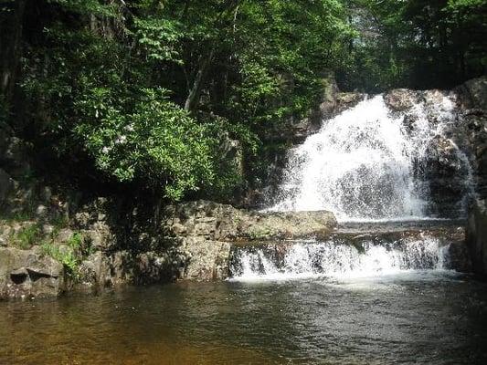 Hickory Run Stare Park 15,990 acres in the western foothills of the Pocono Mountains