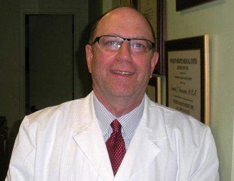 Ernest Levi, DPM is a Podiatrist serving New York, NY