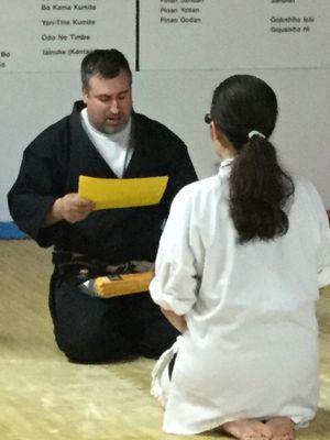 Open Call Martial Arts