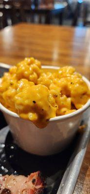 Mac and cheese