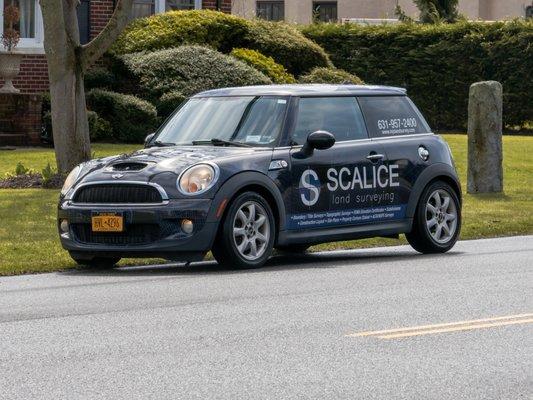 Scalice Vehicle