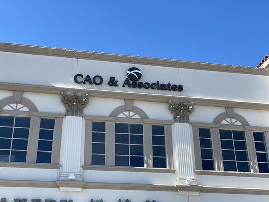 Cao & Associates