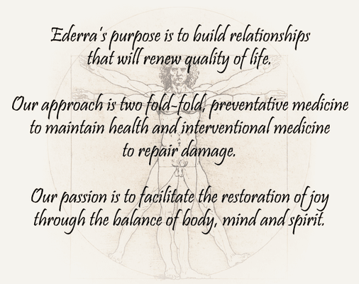 Ederra's Mission