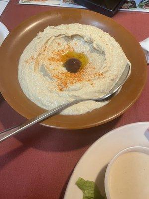 Hummus Dip