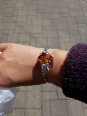 Beautiful Amber jewelry