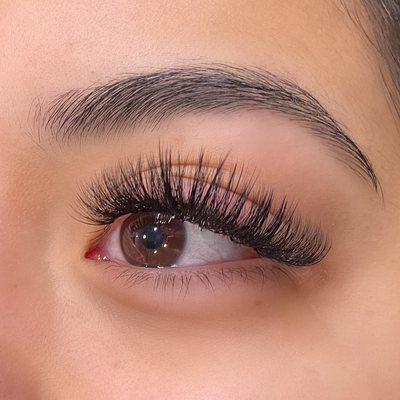 Hybrid Lash Set