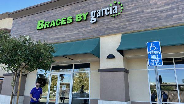 Braces By Garcia