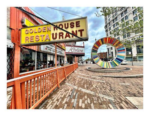 Golden House Restaurant & Pancake House. 4744 N Broadway, Chicago, IL  Breakfast Lunch Brunch . UPTOWN Legend . Cool!