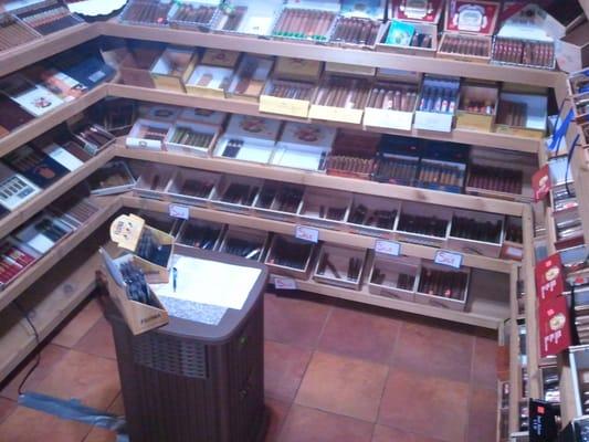 Cigar Room