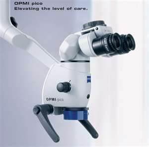 All root canal treatments are done in a modern setting with the best technology like the Ziess operating microscope.