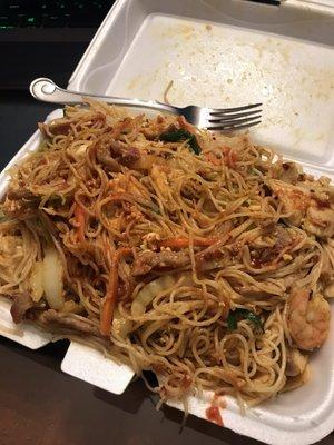 Singapore Noodles